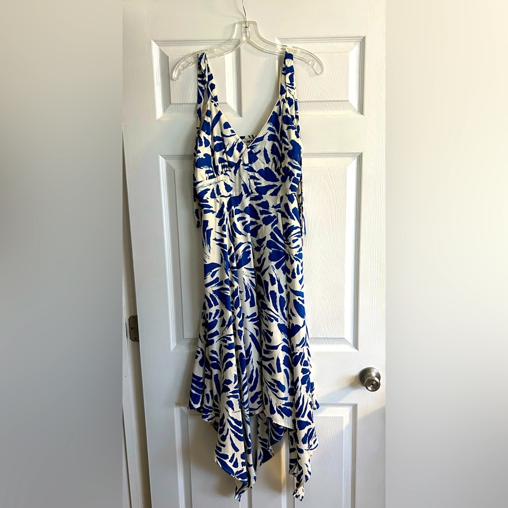 ALEXIS for Target midi dress
